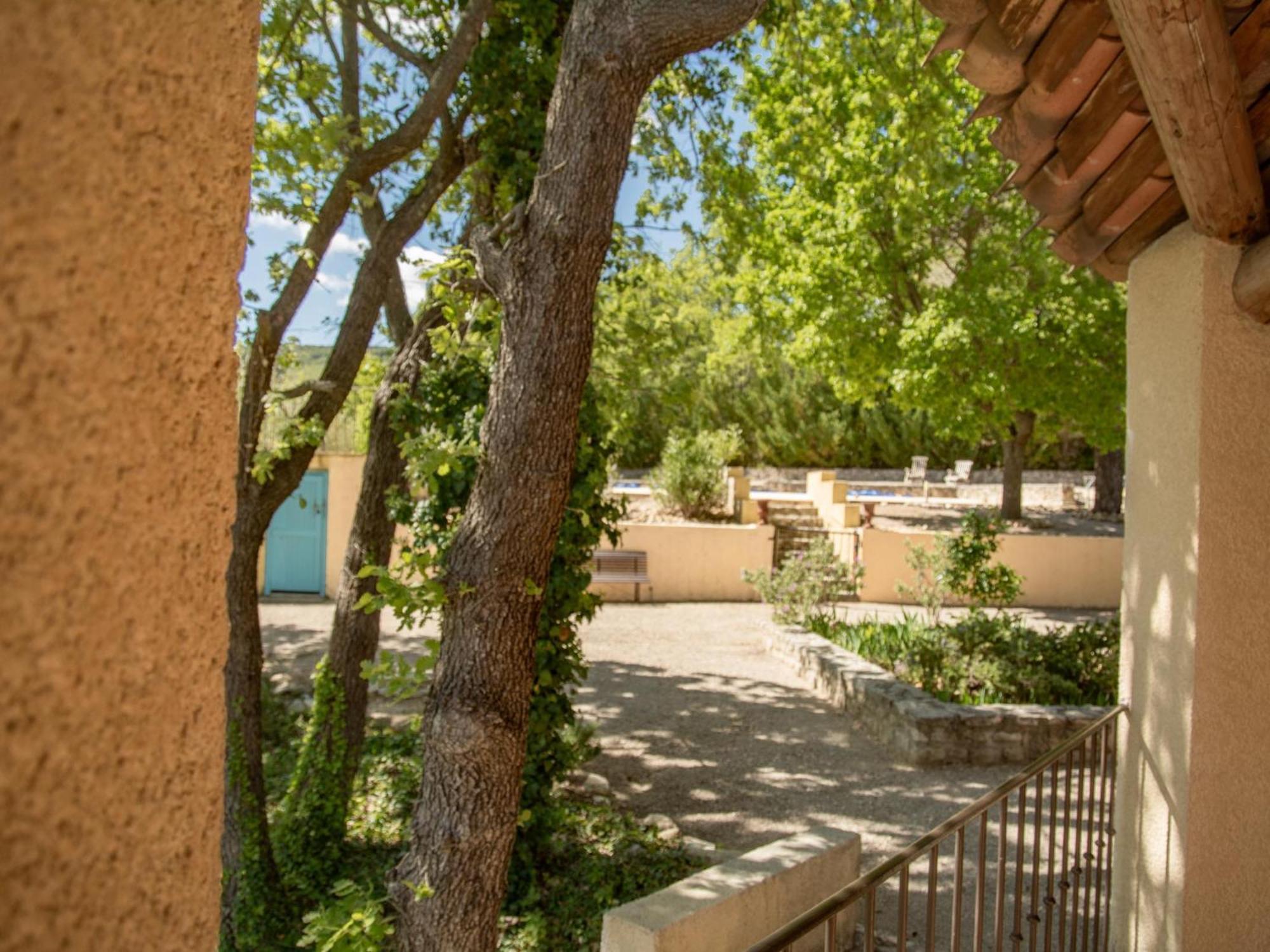 Villa Bellegarde Saignon Exterior photo