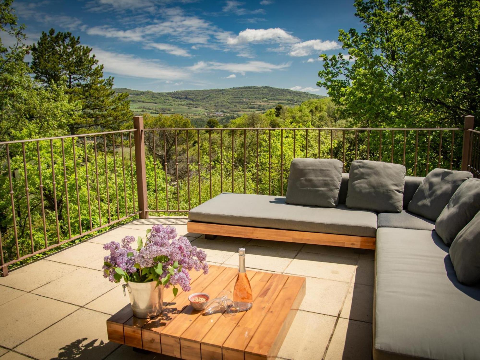 Villa Bellegarde Saignon Exterior photo