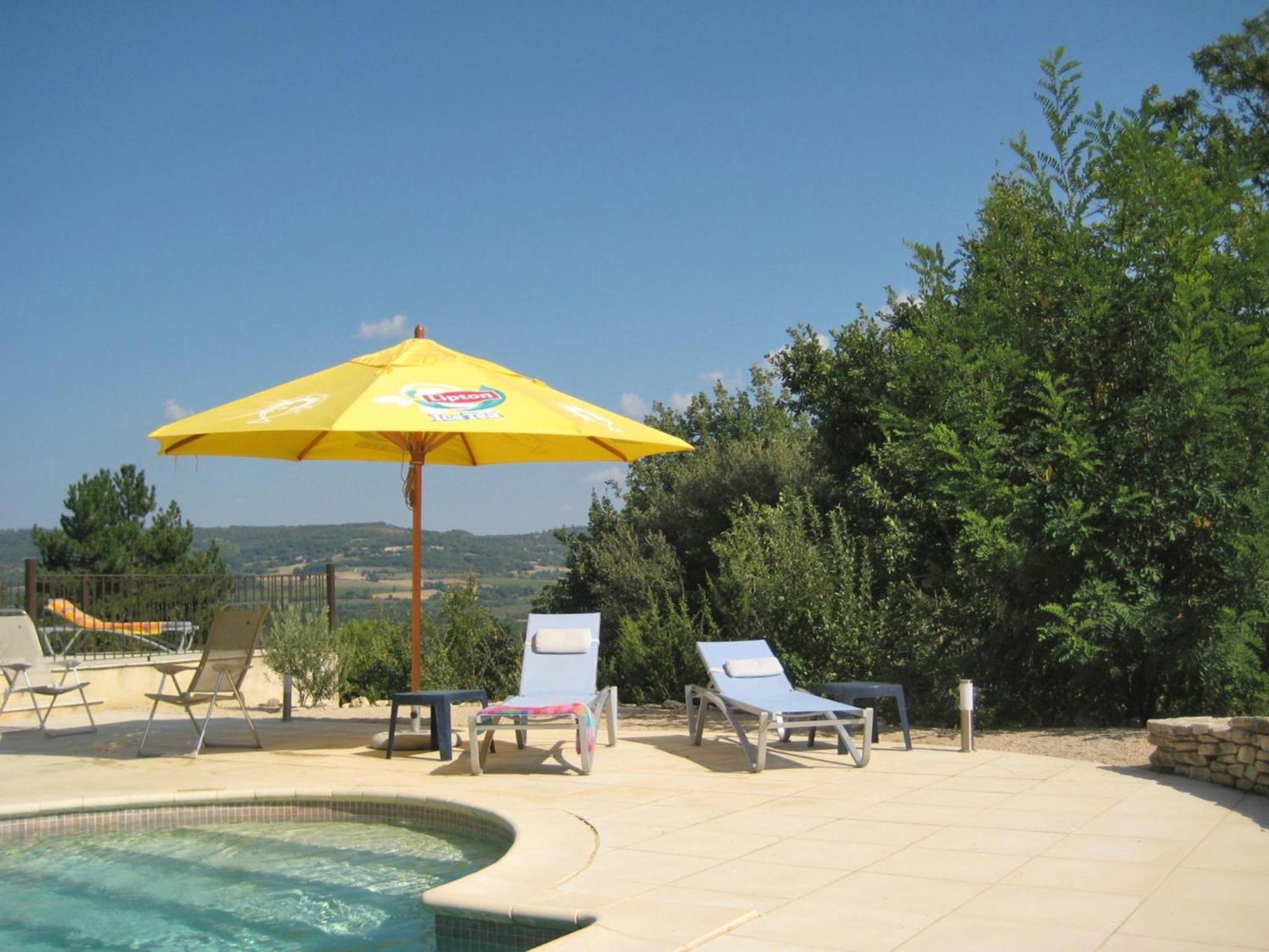 Villa Bellegarde Saignon Exterior photo