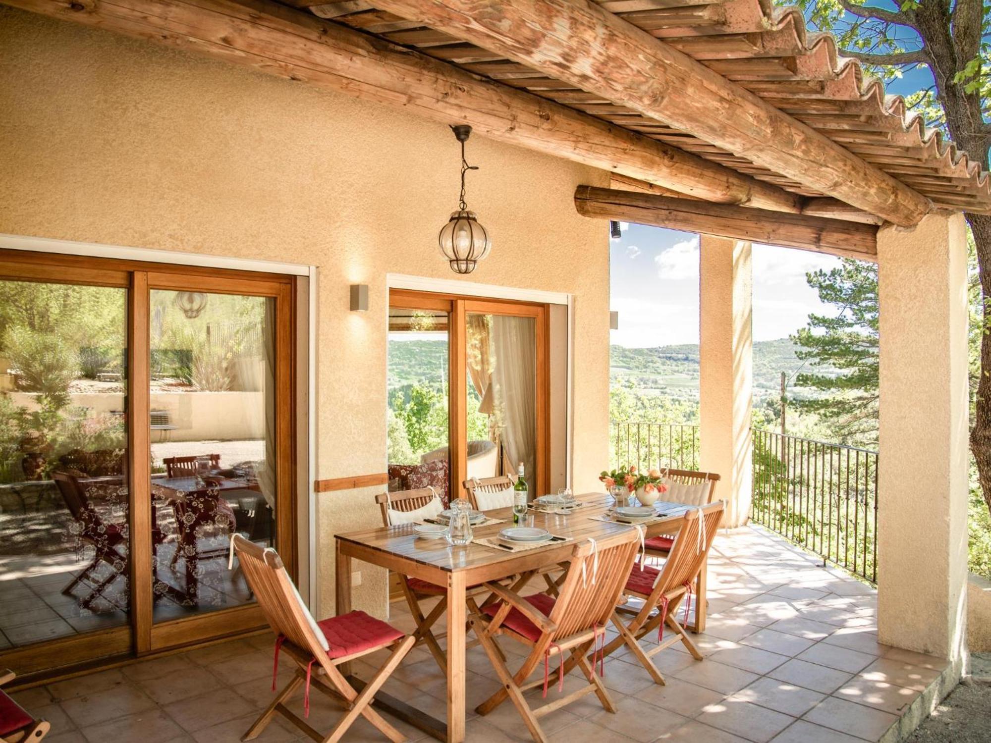 Villa Bellegarde Saignon Exterior photo