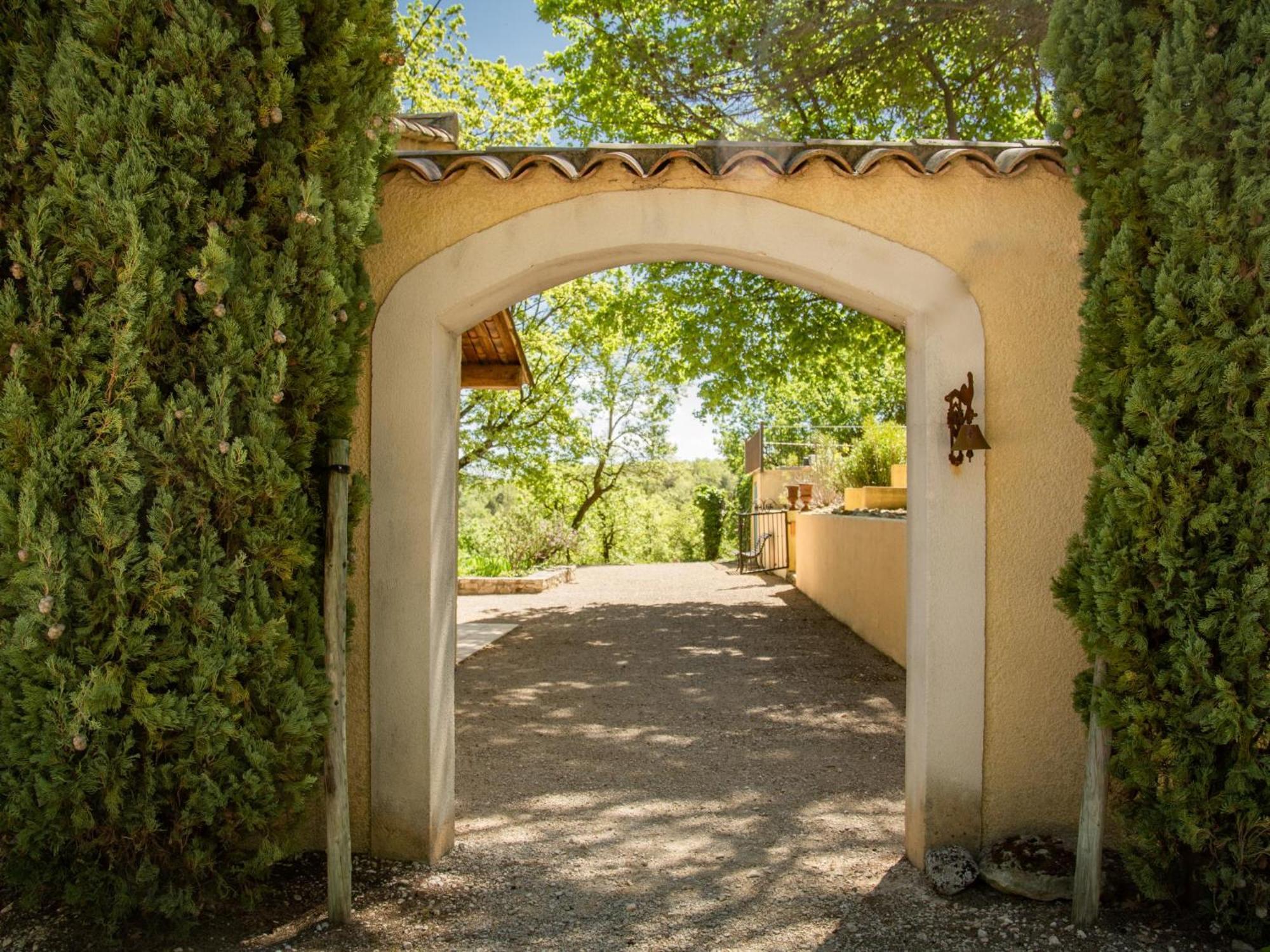 Villa Bellegarde Saignon Exterior photo