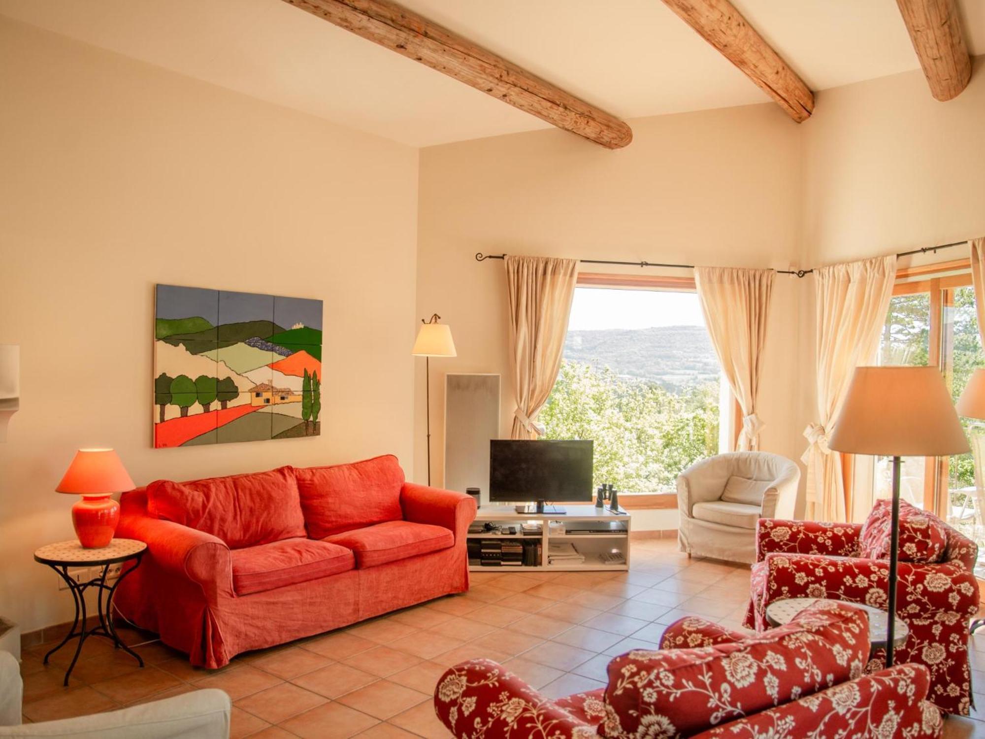 Villa Bellegarde Saignon Exterior photo