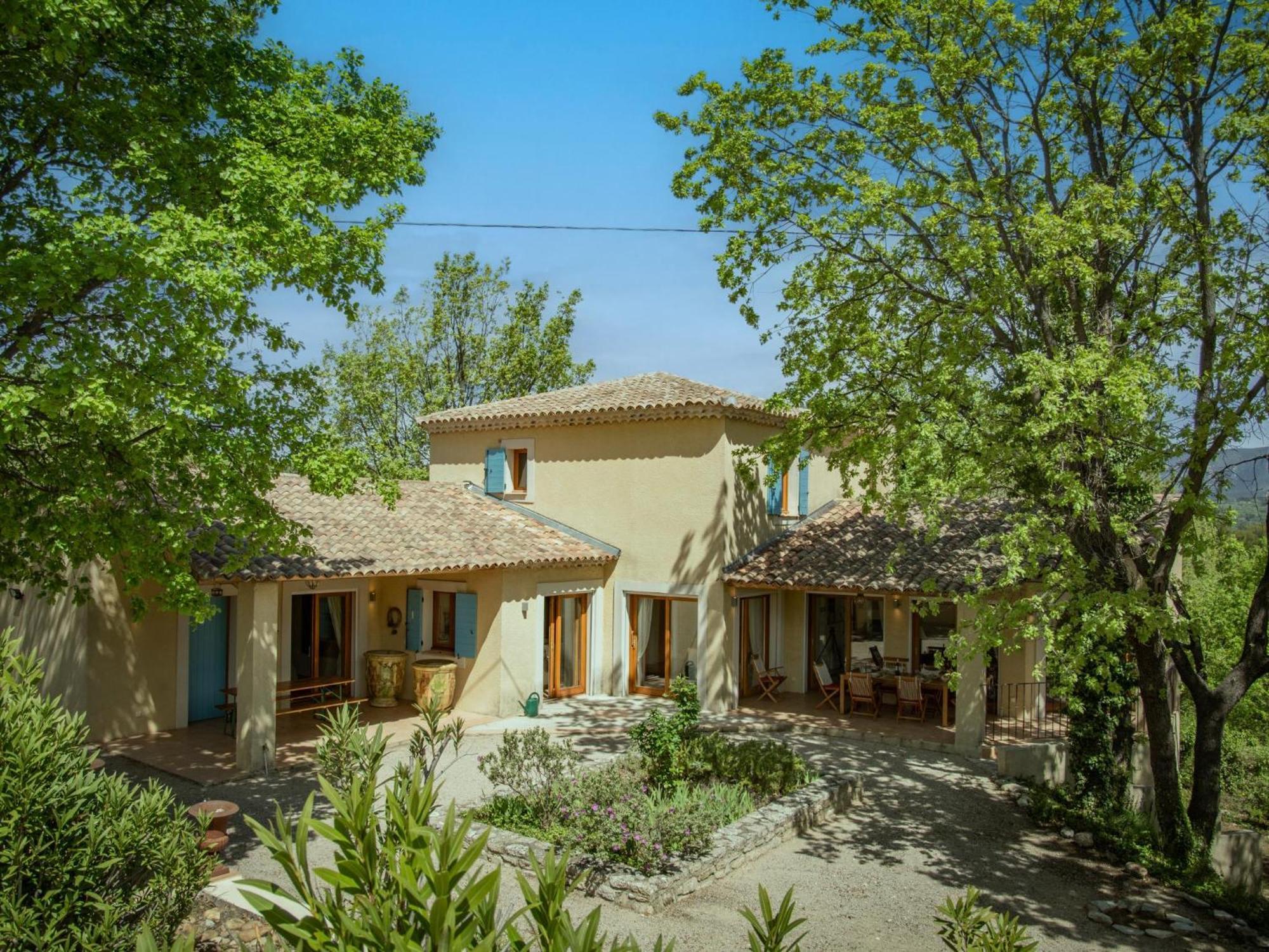 Villa Bellegarde Saignon Exterior photo