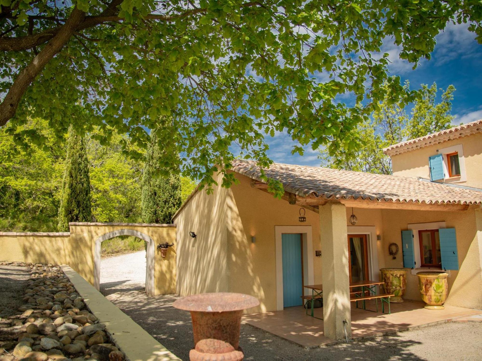 Villa Bellegarde Saignon Exterior photo