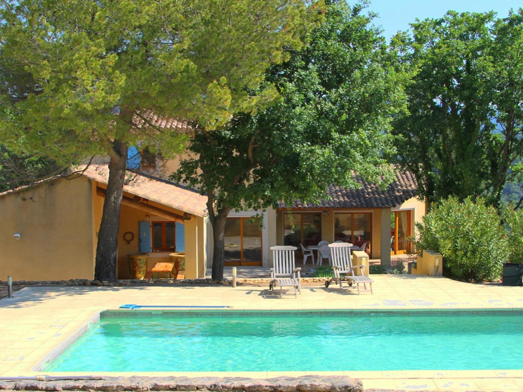 Villa Bellegarde Saignon Exterior photo